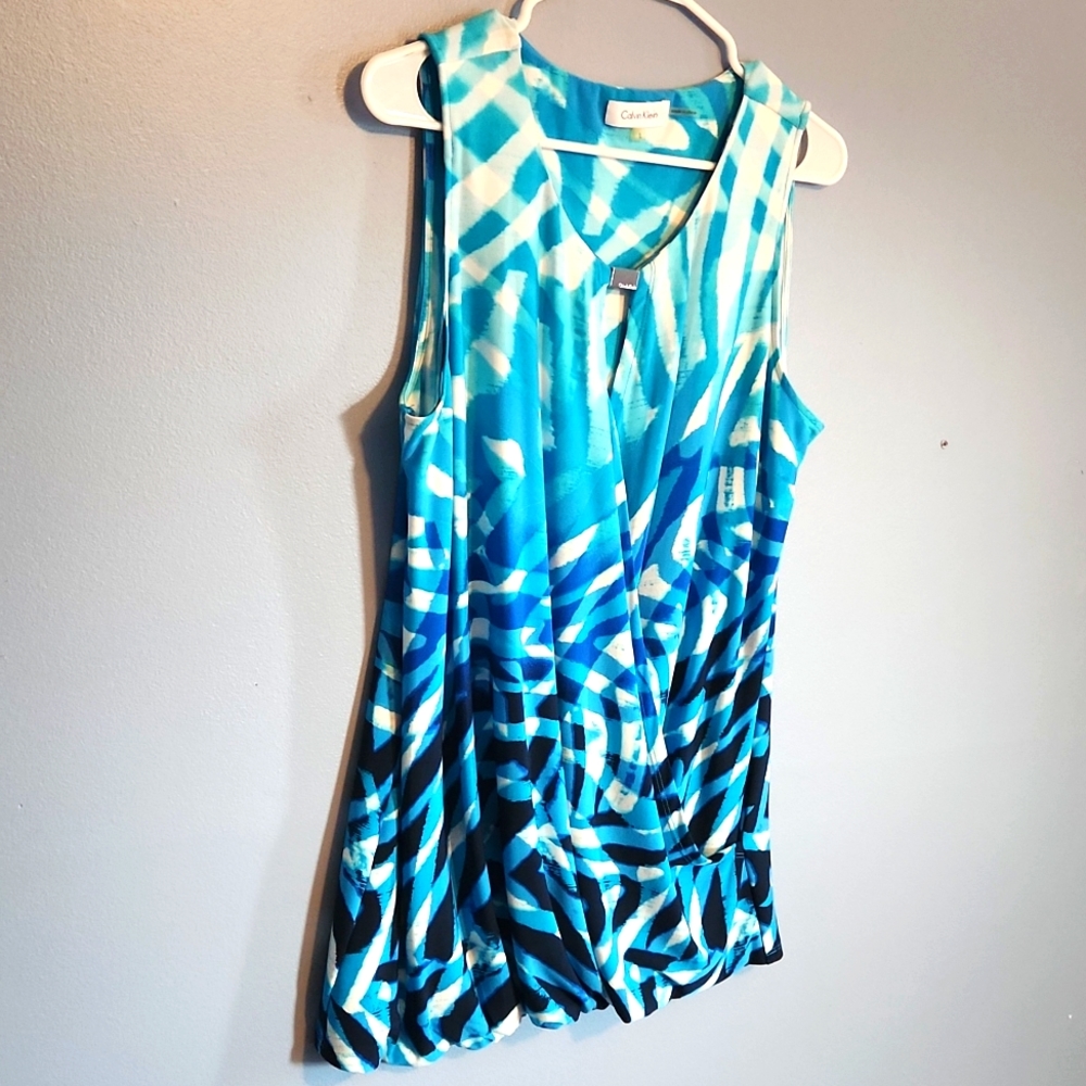 Calvin Klein dressy tank